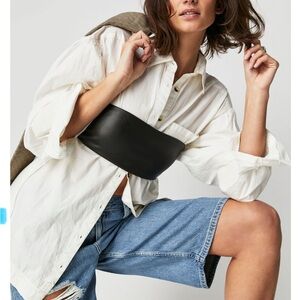 Free people wanna be bandeau $20 nwt size small